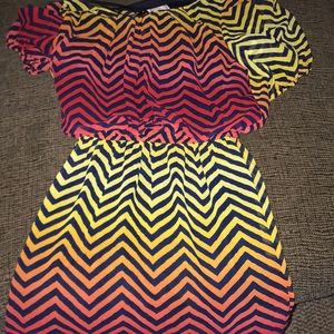 I’m selling a ombré dress